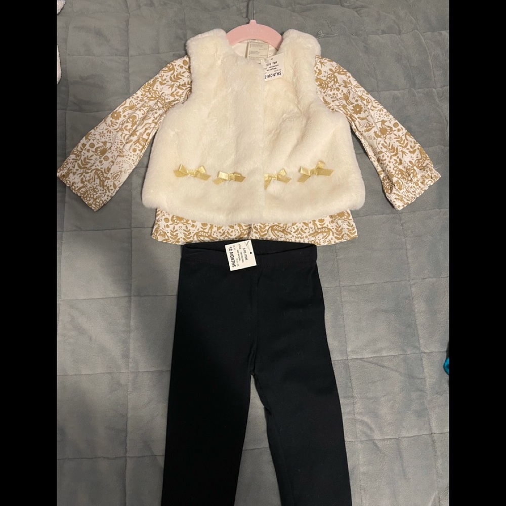 Baby clothes